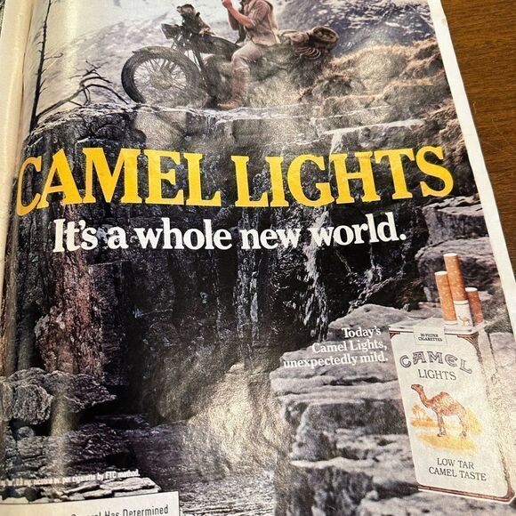 MICHAEL JACKSON On Stage And Off LIFE Magazine September 1984 fair condition, - Picture 4 of 13